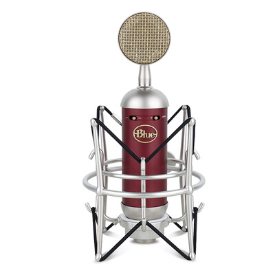 

Blue enCORE200 hand-held dynamic microphone professional call wheat anchor live equipment sound card set network karaoke recording microphone