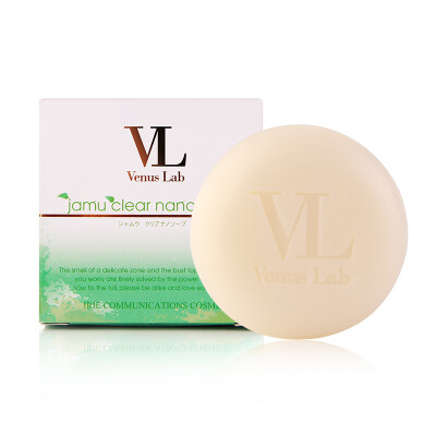 

Venus Lab herbal nano private soap 100g (Japan imported female private care cleaning soap to smell VL soap