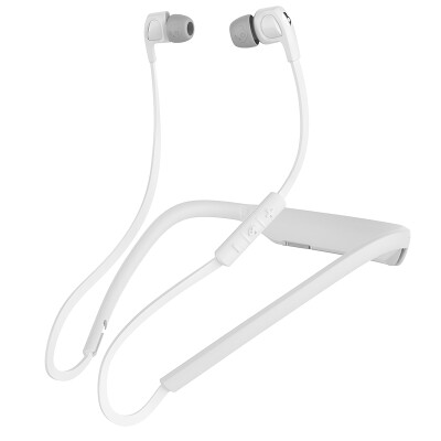 

Череп (Skullcandy) Козырные БУД 2 WIRELESS S2PGHW-177 спорт Bluetooth гарнитуры телефонные звонки Ivory