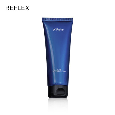 

Re (W.Reflex) Man Sulfur Oil Control Cleanser 100g (Men's Skin Care Acne Cleanser)