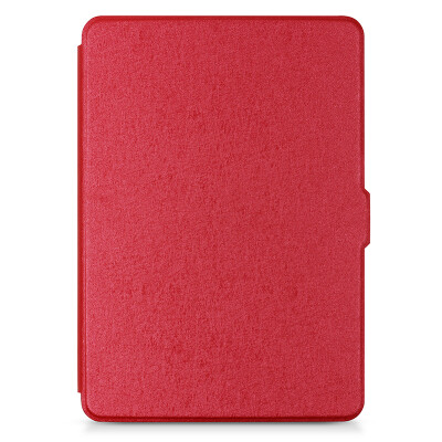 

Ke Shuai kindle protective cover 558 / X Mi Kou Amazon e-book reader electric paper book silk pattern warm red