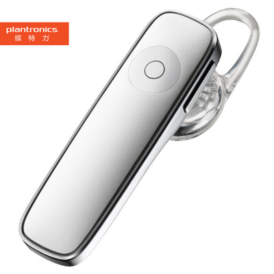 

Plantronics M165 Business Single Ear Bluetooth Headset Universal Earhook White