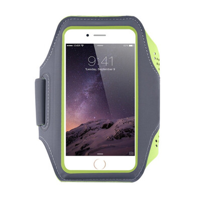 

GANGXUN Phone Sports ArmbandWaterproof Running Exercise Armband With Case Holder & Key Holder for IPhone 7 7 Plus 6 6 Plus Samsun