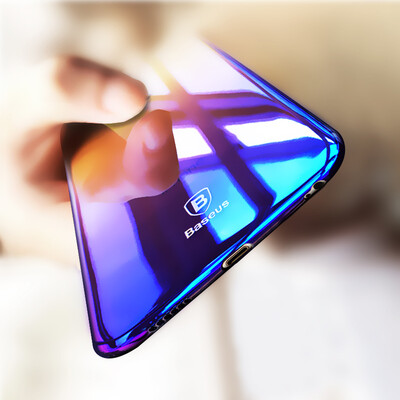 

Времена мышления (Baseus) 6plus Apple, телефон оболочки осажденный DROP все включено чехол для iphone6 ​​/ 6S Plus 5.5 Yingcun через синий
