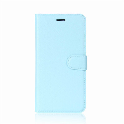 

GANGXUN Doogee Homtom HT7 Чехол из высококачественной кожи PU с флип-чехлом Kickstand Anti-shock Кошелек для Homtom HT7 Pro