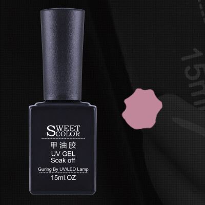 

Sweet Color Nail Polish Glove AGEL011 15ml (light therapy nail polish fast dry long nail beginner