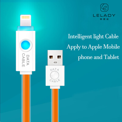 

Lelady Intelligent light Cable Apple phone