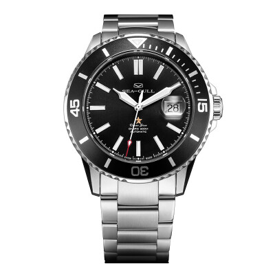 

Seagull watch for diver Ocean Star 816.523 black