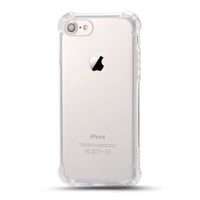 

Keymao Transparent Cover For iPhone 6 6S Soft TPU Phone case