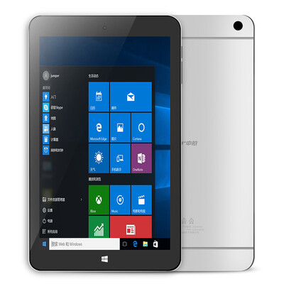 

Jumper EZpad мини 4s 8,3 дюймовый Планшет PC (Intel Z8350 2G + 32G 1920х1200 система win10)