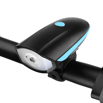 

DUUTI Mountain Bike Light Headlight Glare USB Зарядное устройство Horn Horn Оборудование для верховой езды