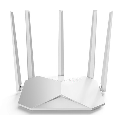

Wah San (H3C) Magic h3c Magic R200 1200M wireless router intelligent dual-band 5 antenna wall King
