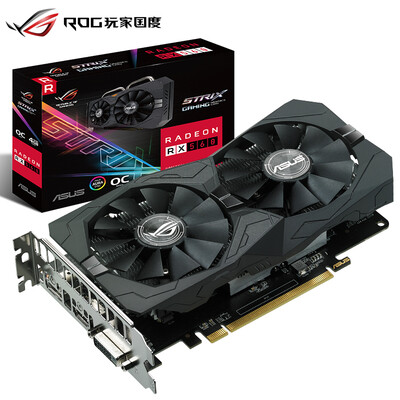 

ASUS ROG-STRIX-RX560-O4G-GAMING