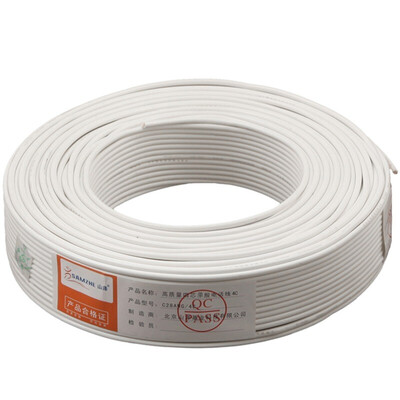 

Shanze SAMZHE M100A-4C 4-core multi-strand copper telephone line 100 m roll