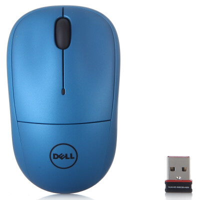 

Беспроводная мышь WM123 от Dell (DELL) WM123 Blue