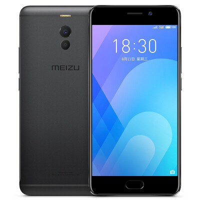 

Meizu M6 Note 3GB + 32GB black smart phone