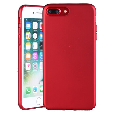 

WEIJI iPhone7 / 8Plus Мобильный Shell Металл Легкий телефон Дело Красный для iPhone7 / 8Plus