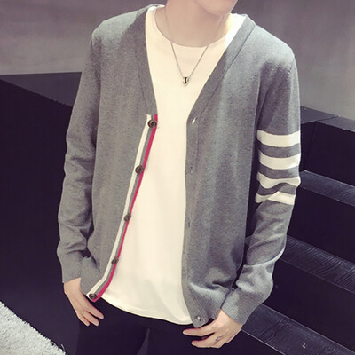 

2017 осень и зима новый свитер свитер случайный свободный свитер в качестве подарка для мужчин