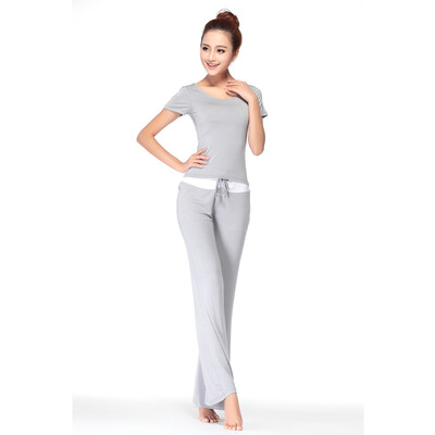 

2017 новый поток йога костюм-танец фитнес-костюм костюм мо дайер профессиональных воздухопроницаемый двух частей весенне-летний но