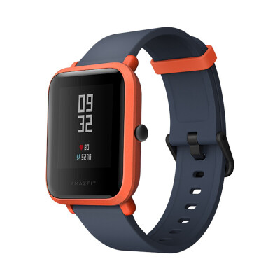 

[китайская версия] Huami Amazfit Бип Lite версия Спорт Смарт Часы Bluetooth 4.0 GPS Gloness Heart Rate Monitor 45 дней в режиме ожидания