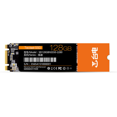 

Taipower Teclast NS550 128G M2 solid state hard drive
