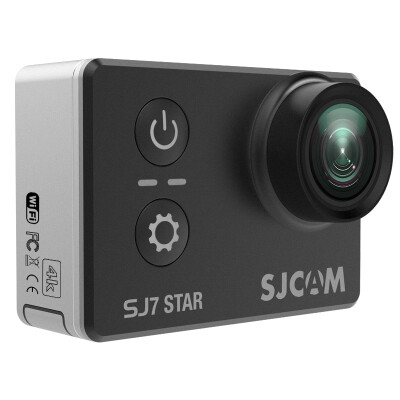 

SJCAM SJ7 STAR спортивная камера 4K high-definition наружная воздушная подводная водонепроницаемая камера против тряски