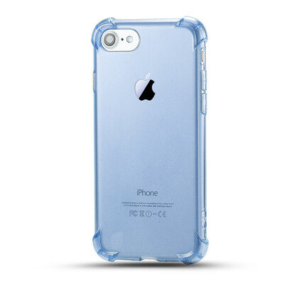 

Keymao Transparent Cover For iPhone 7 Soft TPU Phone case