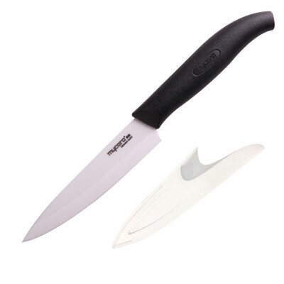 

Ceramics knife MYCERA ceramic knife cut fruit knives kitchen household peeler melon knife knives complementary knife black E4B