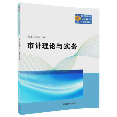 

审计理论与实务（高等学校商科教育应用系列教材）