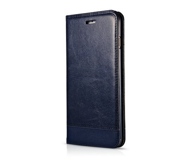 

Keymao Magnetic IPhone 7 Plus Wallet Case Leather Phone Bags Cases