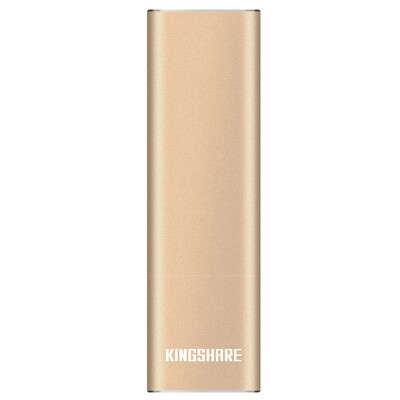 

Сунг (kingshare) S6 240GB типа C 3,1 SSD мобильного шампанского