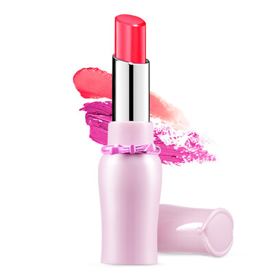 

Floral love daralis pure heart lip balm 12 is red 35g lipstick does not stick the cup does not lose color lipstick lip gloss lip glaze