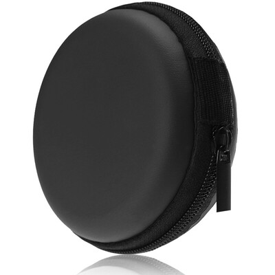 

BIAZE creative fashion portable multi-function storage package data line bag headset packet handling box pressure anti-shock black