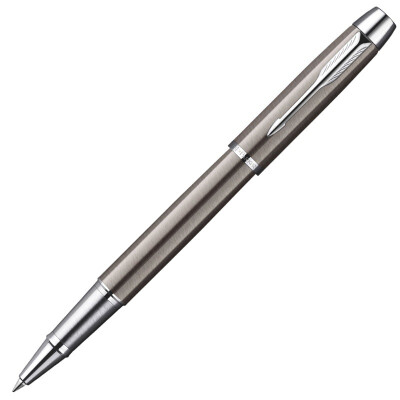 

Parker (PARKER) IM metal gray folder pearl pen