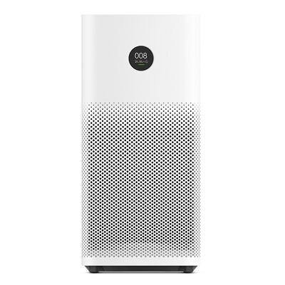 

Mi Jia (MIJIA) millet air purifier 2S addition of haze in addition to formaldehyde air quality screen display