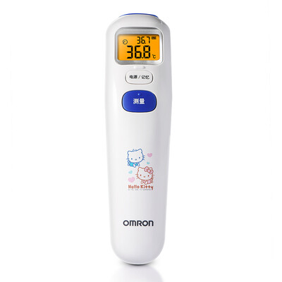 

OMRON OMRON infrared electronic thermometer MC-872K HelloKitty version for children amount of heat gun