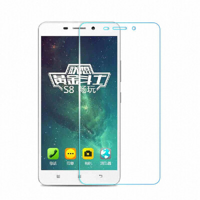 

WIERSS Tempered Glass Screen Protector guard for Lenovo S8 Play A5600 A5860 A5890 A5500 55 inch Protective glass Film