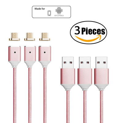 

Keymao 3nd Magnetic USB Charging Cable for Samsung Galaxy S2 S3 S4 S6 , Note 2/3/4/5,LG G4 G3, Sony Xperia Z5 Premium/Compact