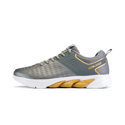 

361 degrees men training shoes 571634404-2 U plating gray gold 41