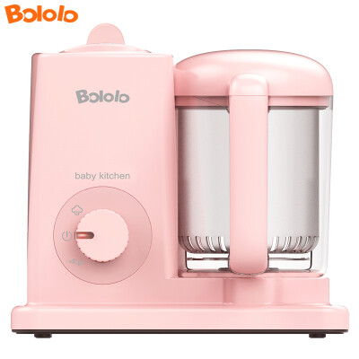 

Wave Bololo Baby Booster Многофункциональный паровой мешалки Blender Продовольственная машина Baby Food Grinder Powder