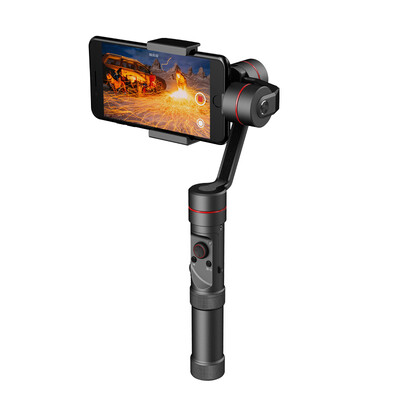 

Zhiyun Smooth 3 Handheld PTZ Stabilizer Phone PTZ gopro sports camera