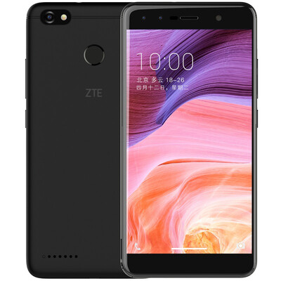 

ZTE Blade A3 3GB + 32GB, Черный (Китайская версия Нужно root)