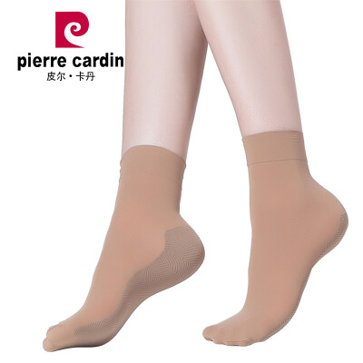 

Pierre Cardin socks female warm socks thick new fast hot fluffy ring bottom of the needle antibacterial socks 6 pairs of deep color