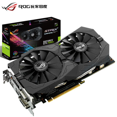 

ASUS STRIX-GTX1050TI-4G-GAMING 1290 1392MHz gaming gaming