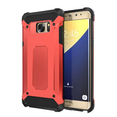 

Keymao Samsung Galaxy S8 plus Case Soft Silicone Hybrid Armor Cover