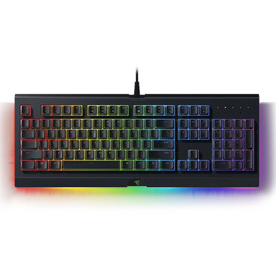 

Razer (Razer) Сано тарантул Symphony Pro RGB подсветкой фильм игровой клавиатуры Jedi выжить курица клавиатуры