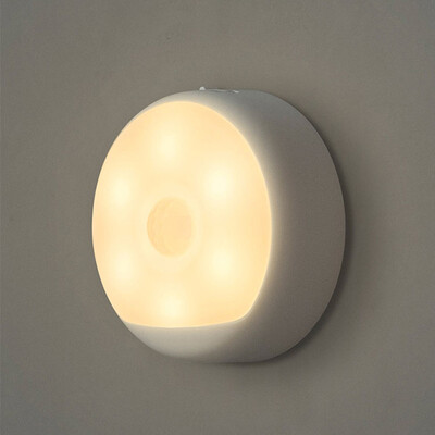 

MI Yeelight Xiaomi mijia Ночной светильник Пульты дистанционного управления человеческого тела датчик движения, USB зарядка