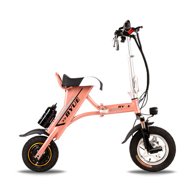 

BYUEBIKE складной электрический велосипед