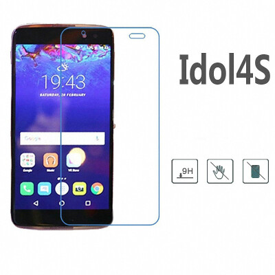 

WIERSS Защитное защитное покрытие для экрана Alcatel Idol 4s / 6070 6070K 6070O 6070Y 5.5-дюймовое защитное стекло