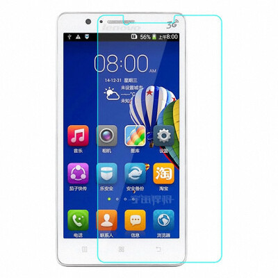 

WIERSS Tempered Glass Screen Protector guard For Lenovo A536 5-inch Protective glass Film